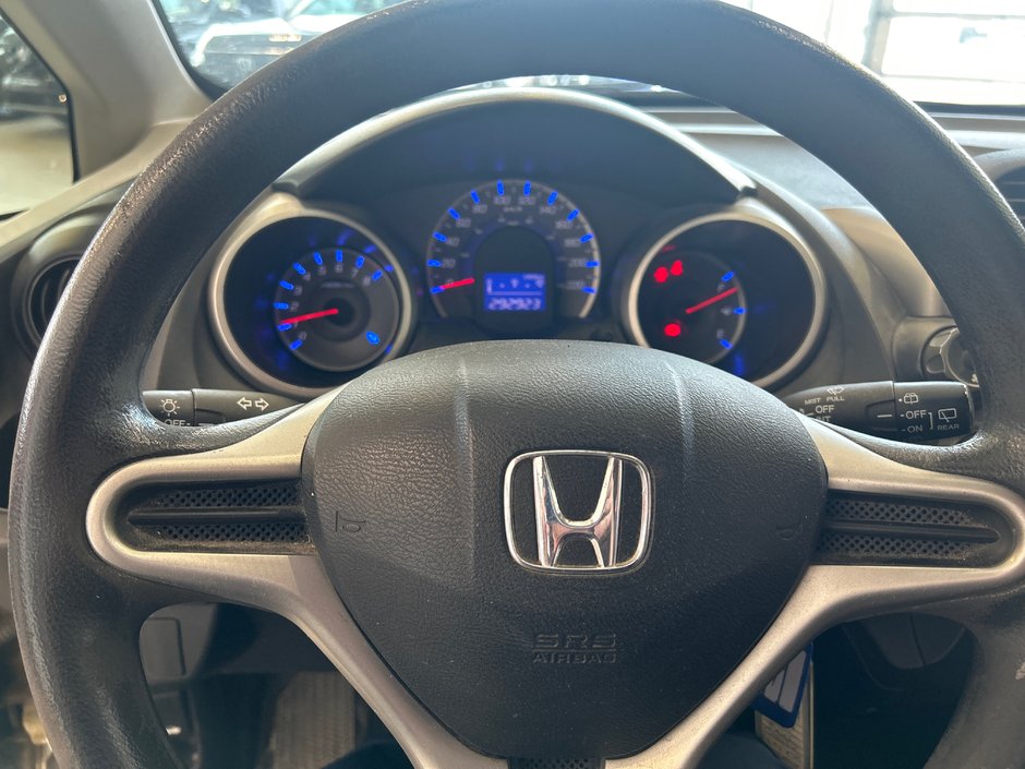 Honda Fit DX-A 2014-17
