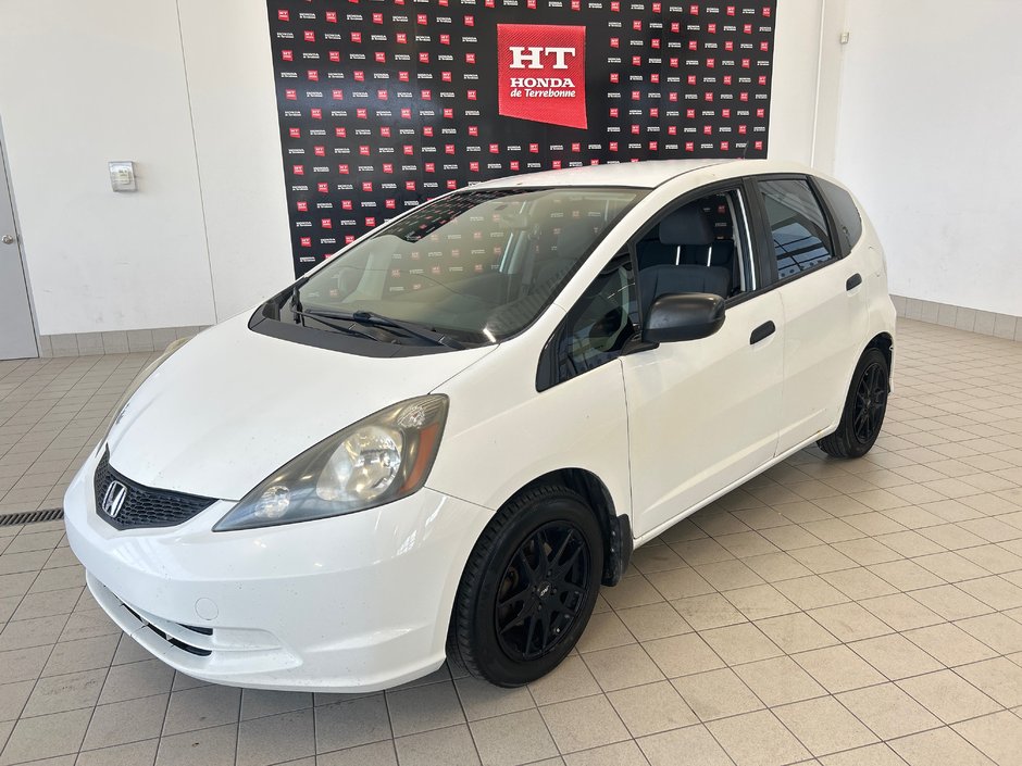Honda Fit DX-A 2014-0