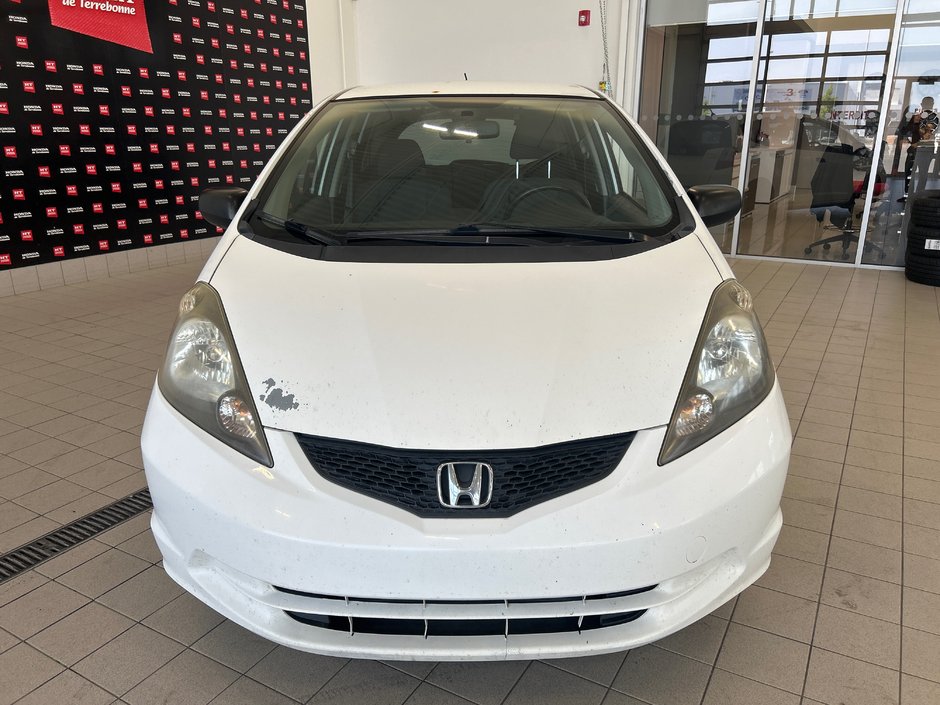Honda Fit DX-A 2014-2