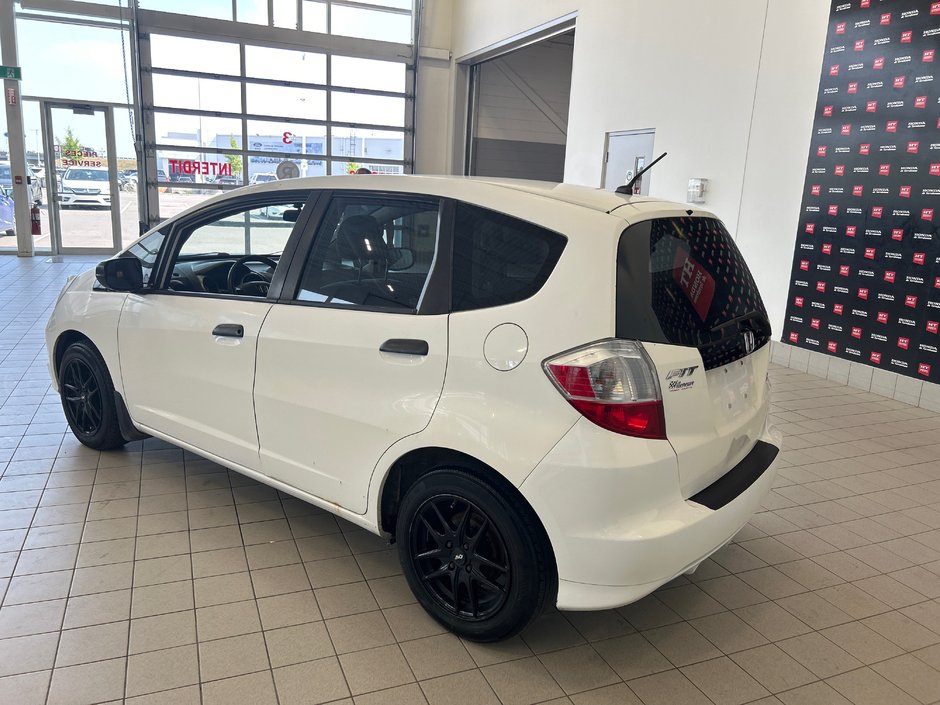 Honda Fit DX-A 2014-7