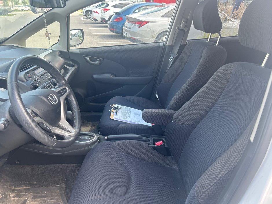 Honda Fit Sport 2014-10