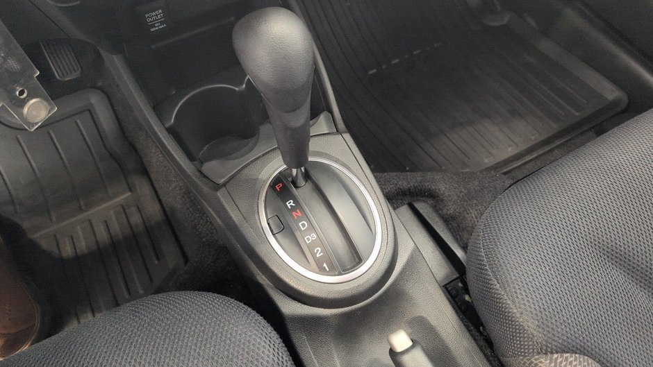 Honda Fit Sport 2014-18