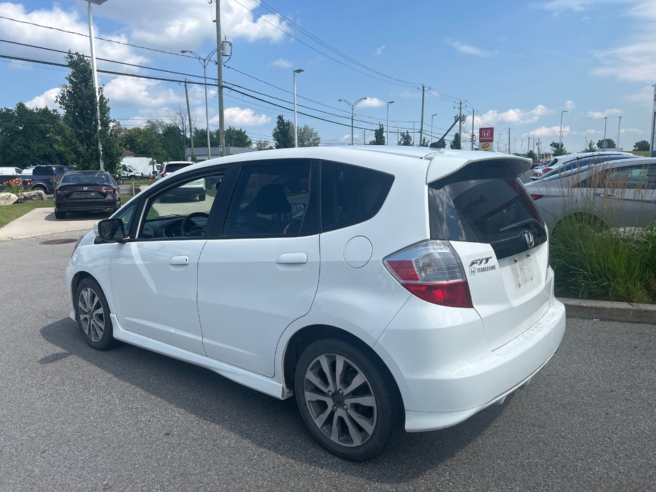 Honda Fit Sport 2014-4