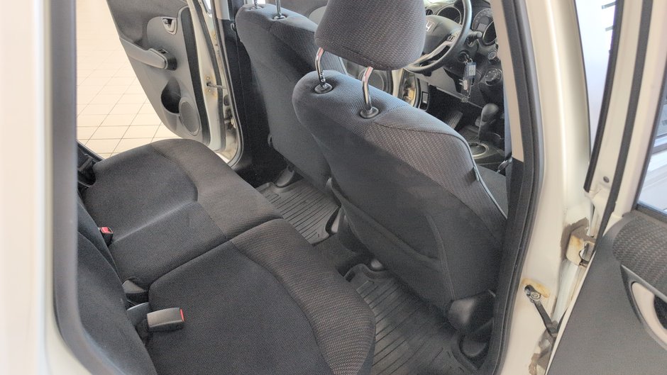 Honda Fit Sport 2014-13