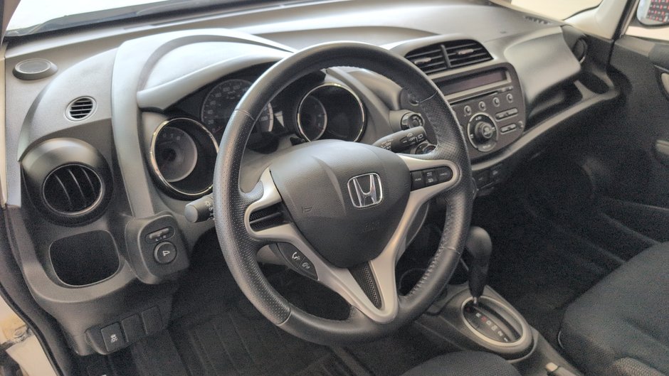 Honda Fit Sport 2014-17