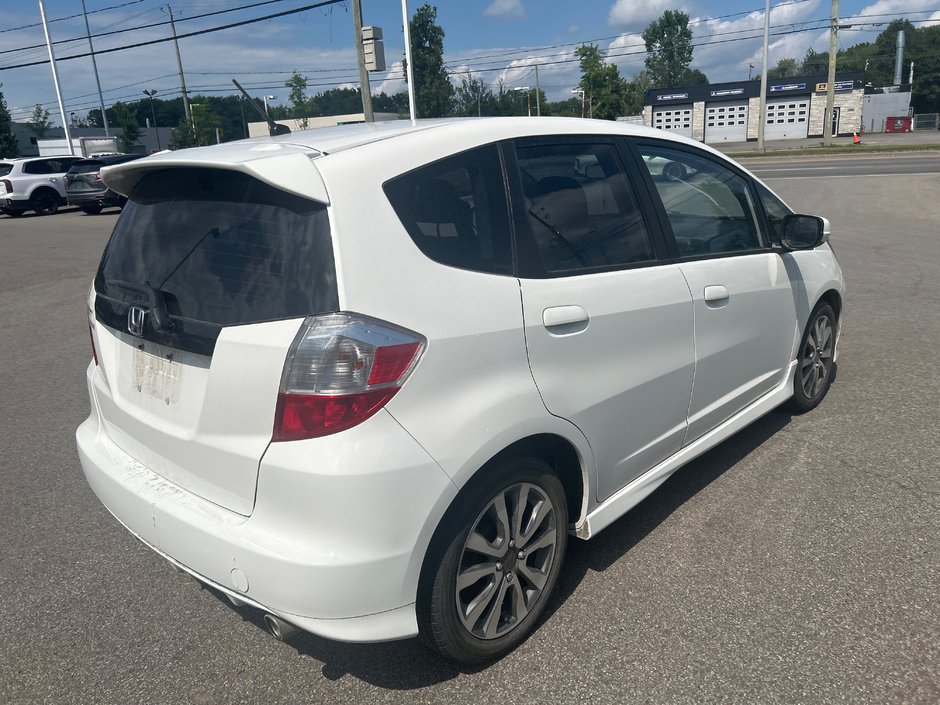 Honda Fit Sport 2014-7