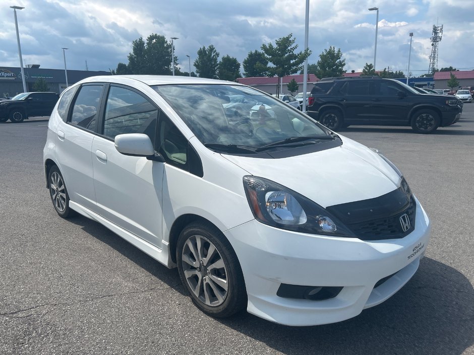 Honda Fit Sport 2014-8