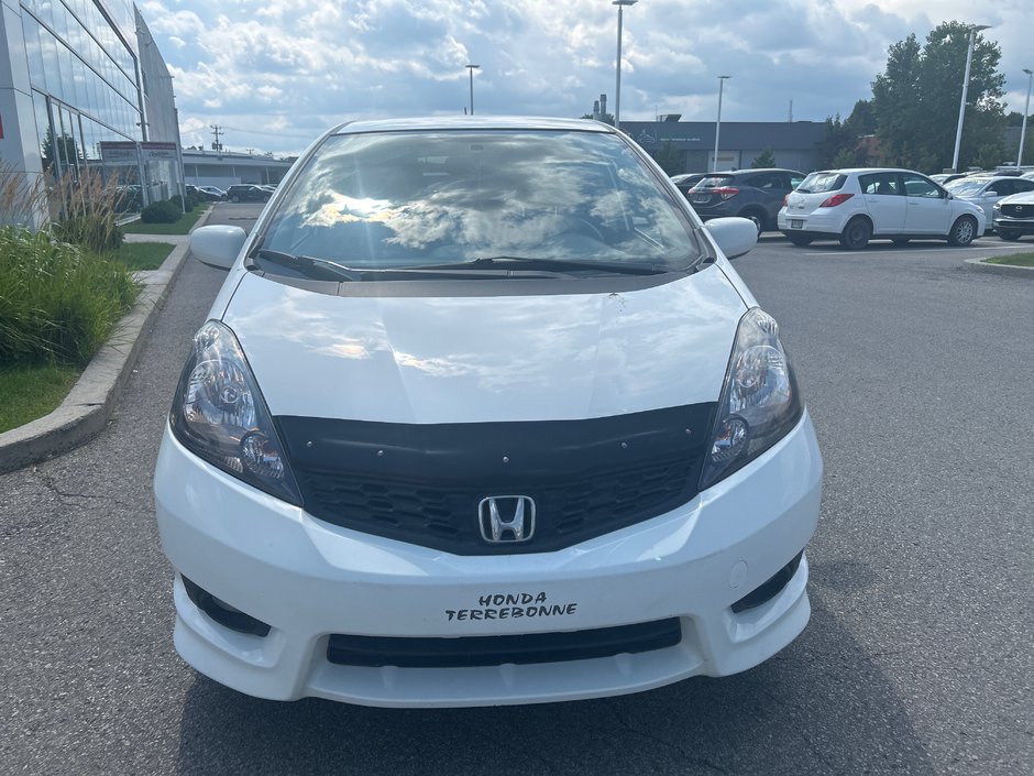 Honda Fit Sport 2014-9