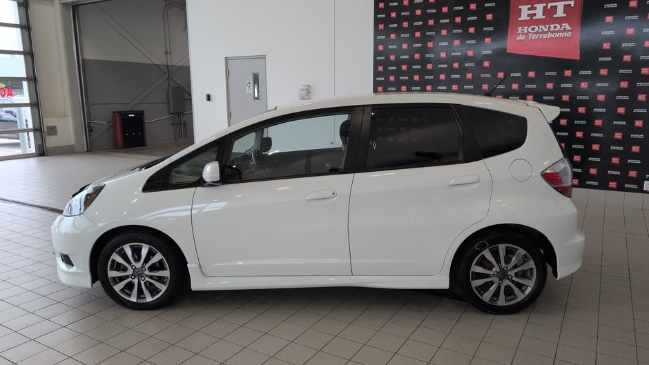 Honda Fit Sport 2014-9