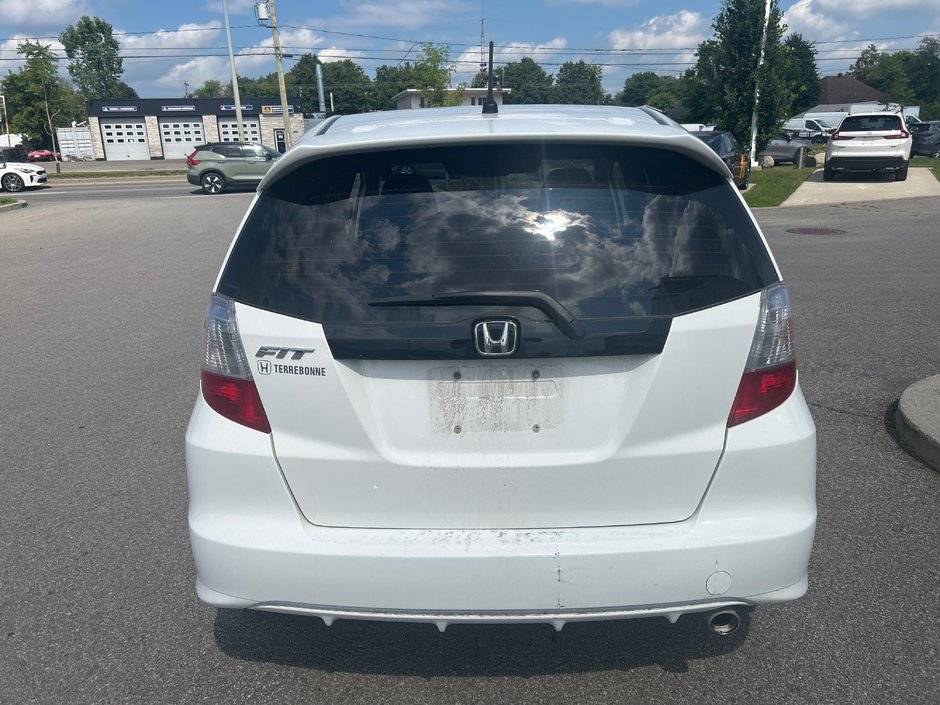 Honda Fit Sport 2014-6