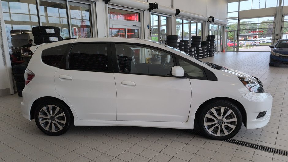 Honda Fit Sport 2014-4