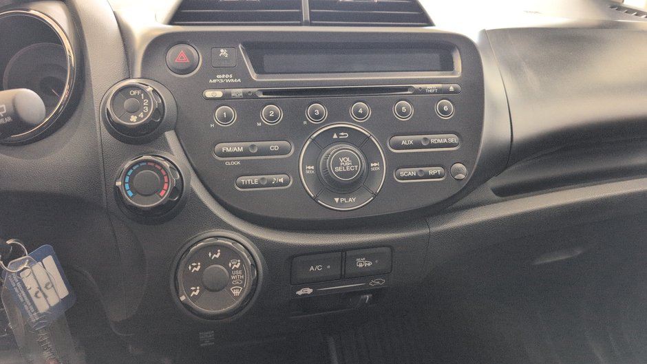 Honda Fit Sport 2014-19