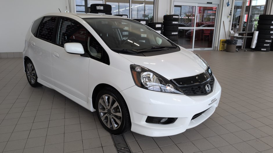 Honda Fit Sport 2014-3