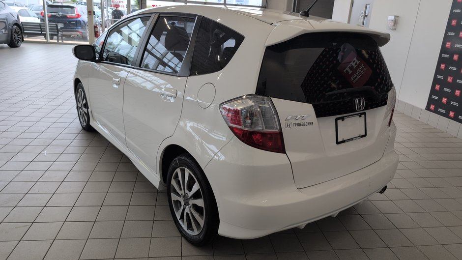 Honda Fit Sport 2014-8