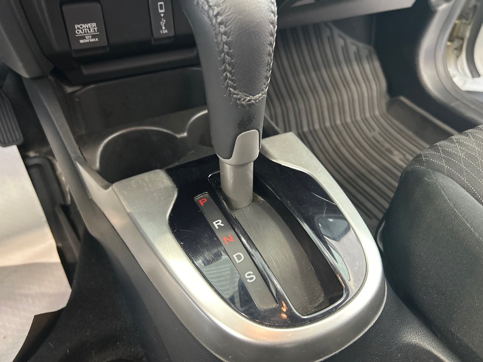 Honda Fit EX 2018-21