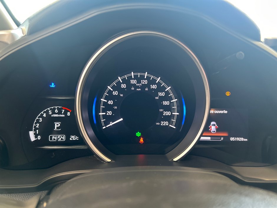 Honda Fit EX 2018-29