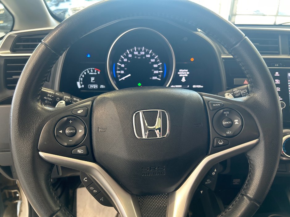Honda Fit EX 2018-26