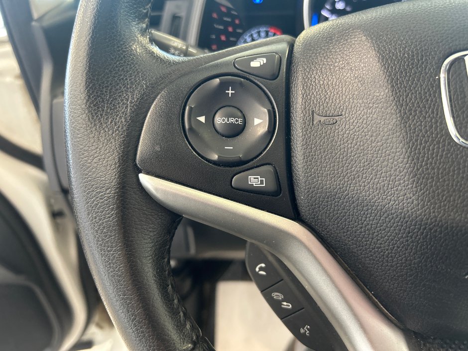 Honda Fit EX 2018-27