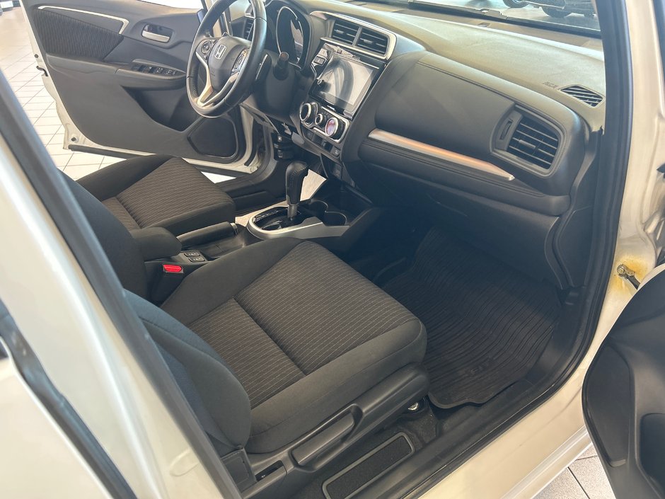 Honda Fit EX 2018-12