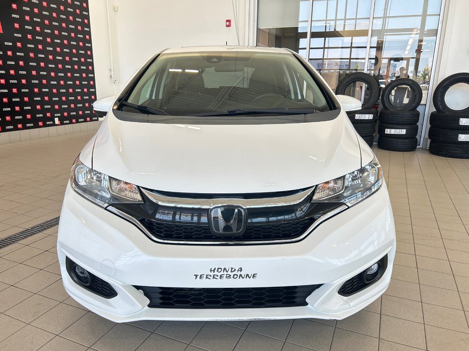 Honda Fit EX 2018-3