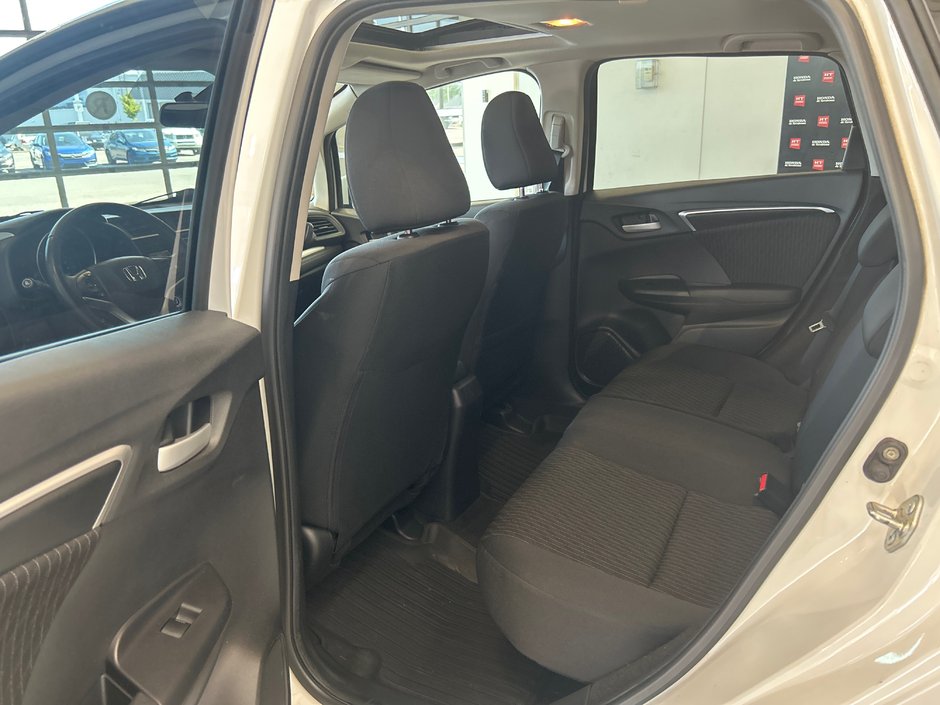 Honda Fit EX 2018-7