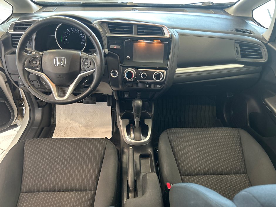 Honda Fit EX 2018-10