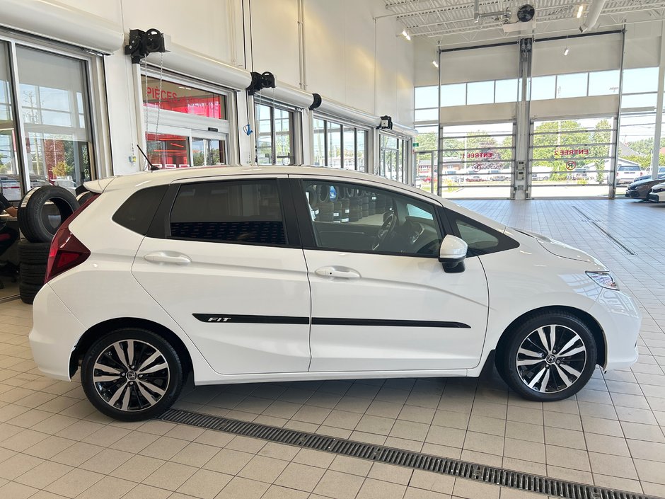 Honda Fit EX 2018-31