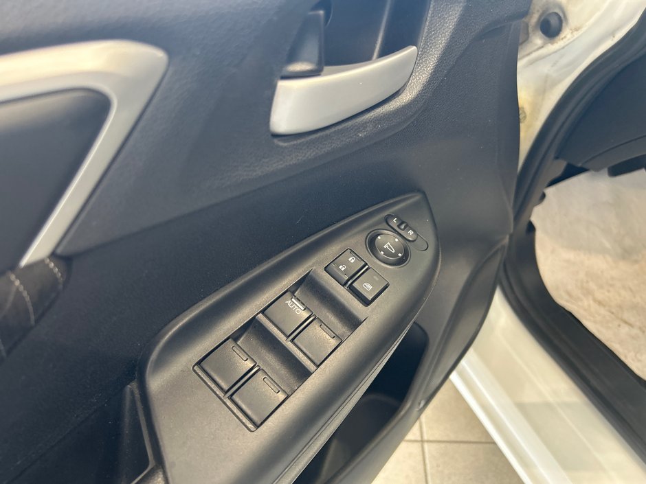 Honda Fit EX 2018-19
