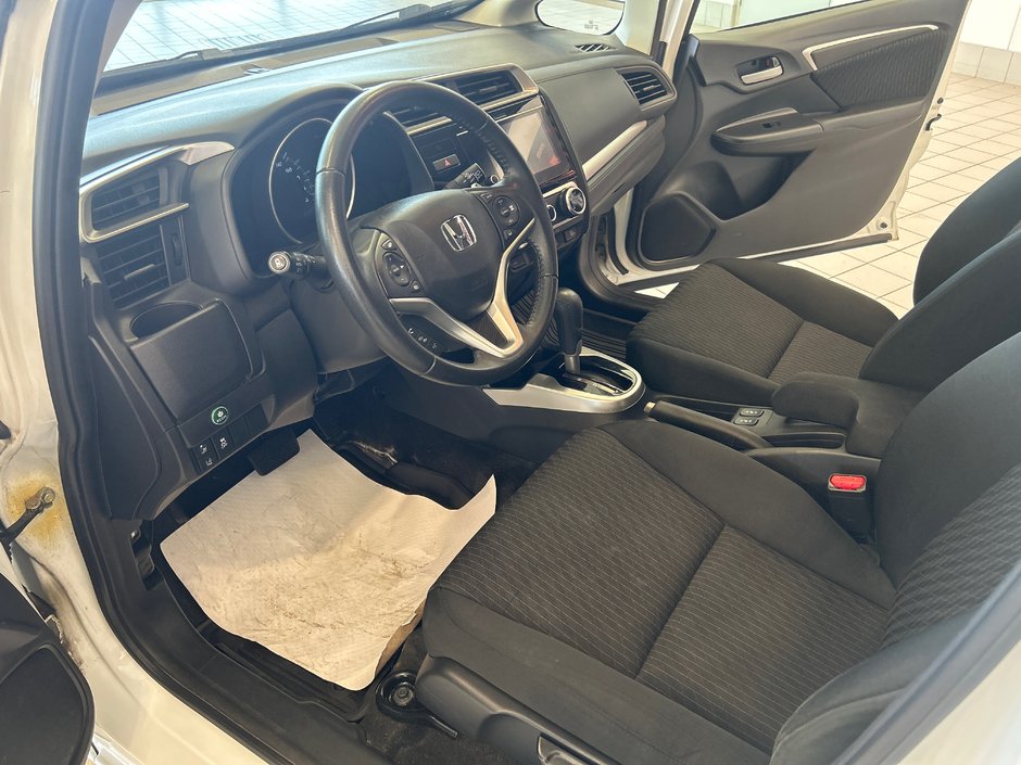 Honda Fit EX 2018-18