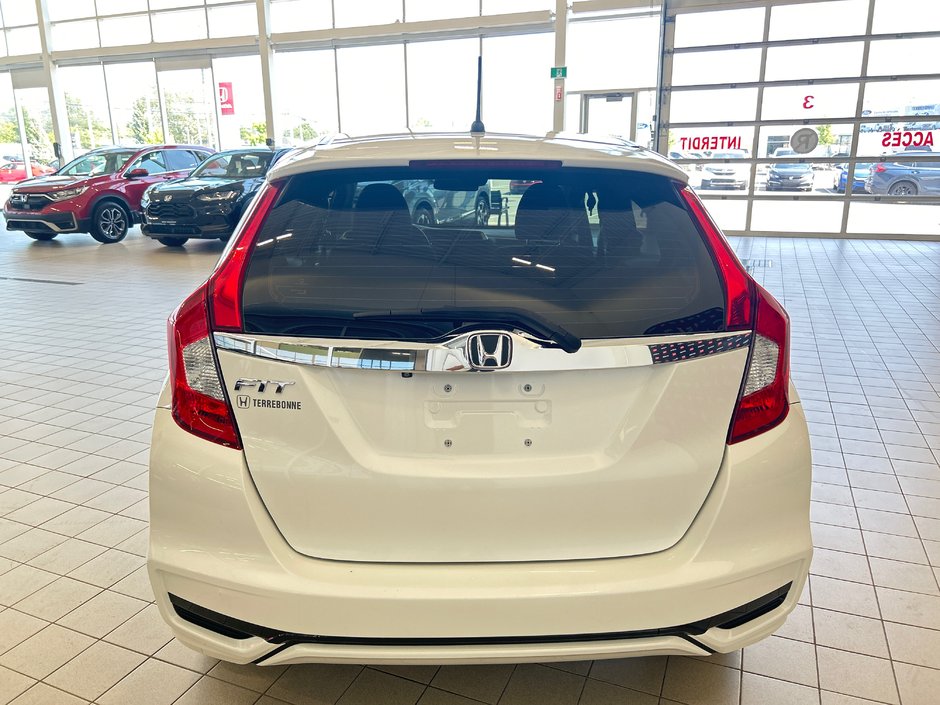 Honda Fit EX 2018-5