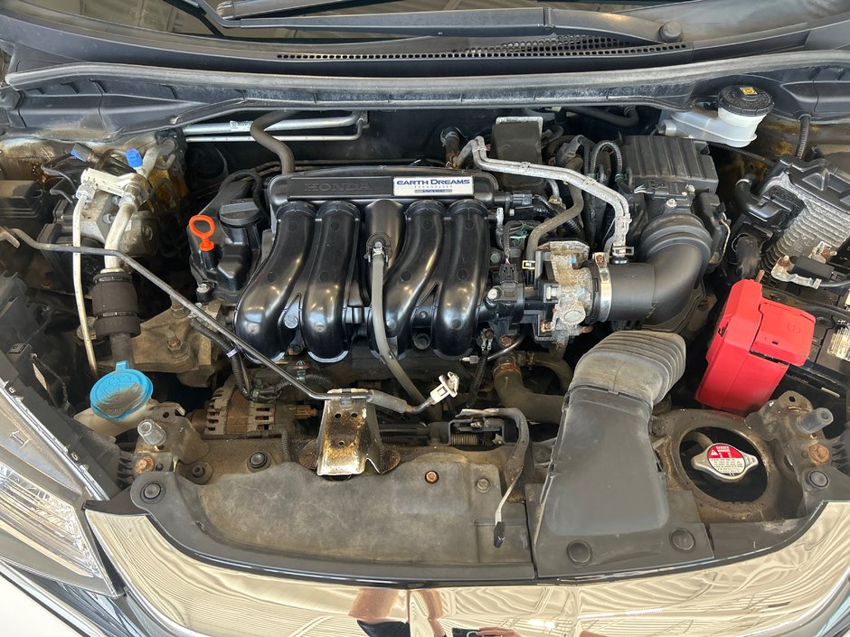 Honda Fit EX 2018-14