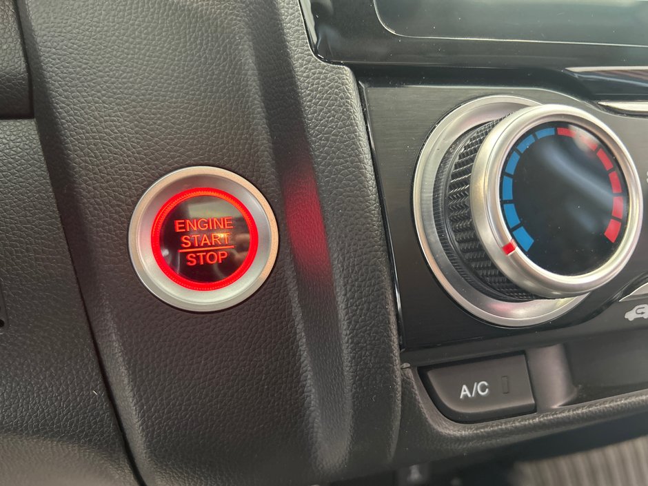 Honda Fit EX 2018-23