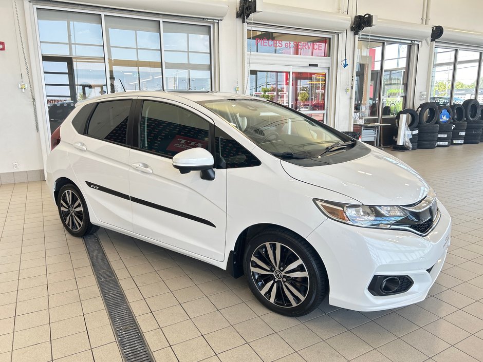 Honda Fit EX 2018-4