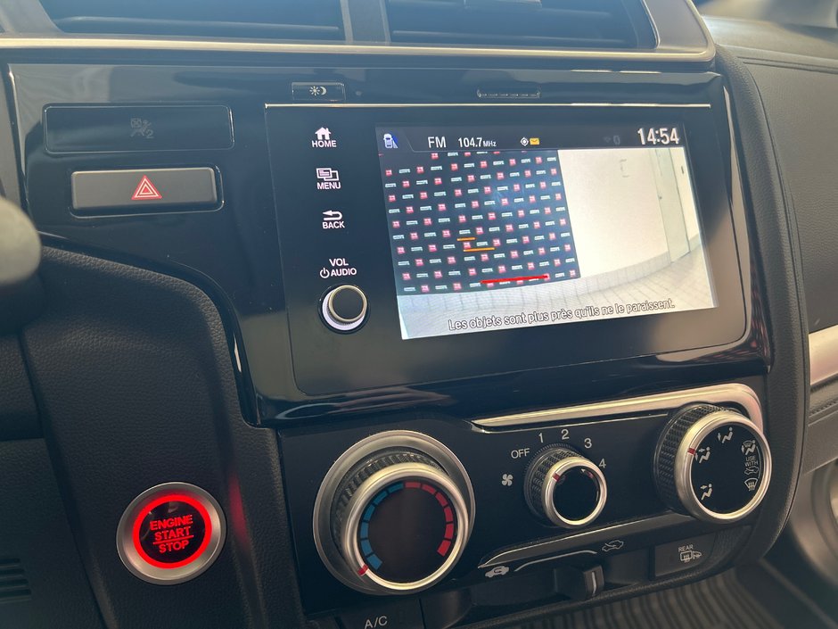 Honda Fit EX 2018-25