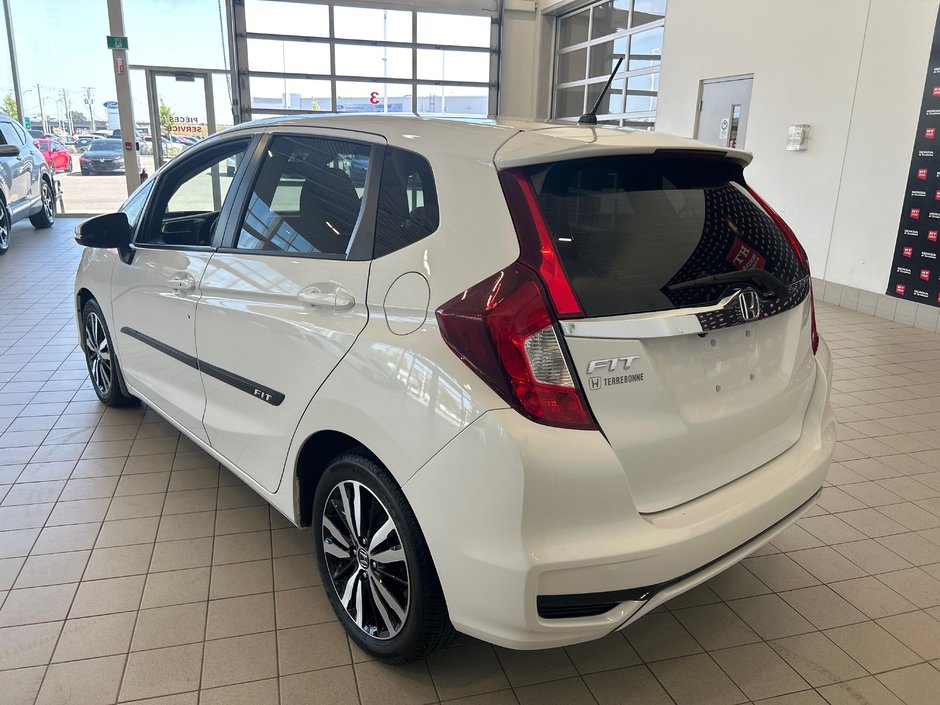 Honda Fit EX 2018-6