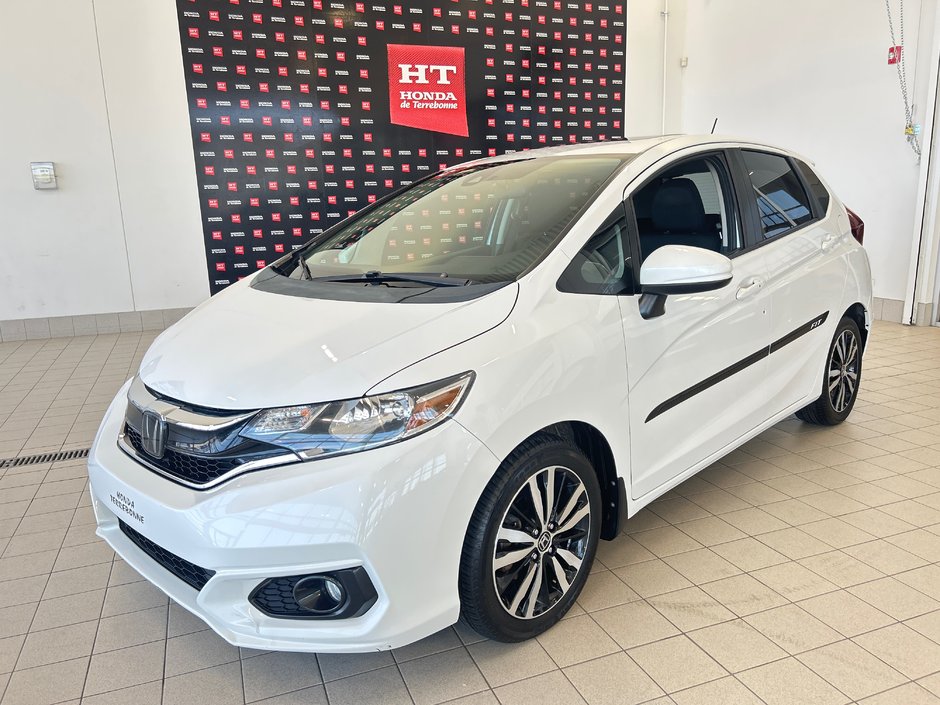 Honda Fit EX 2018-0