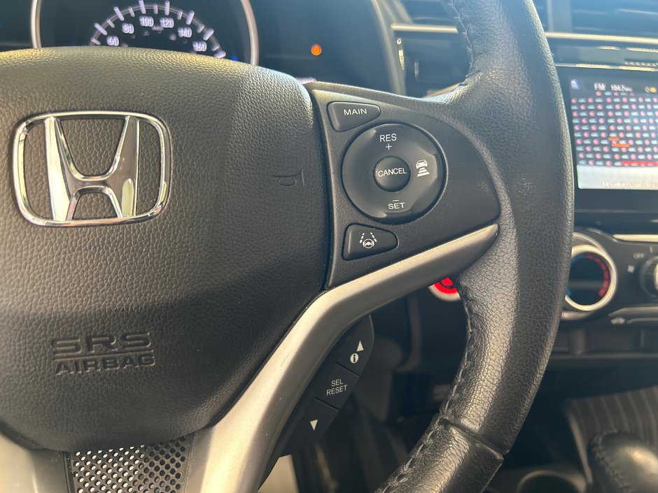 Honda Fit EX 2018-28
