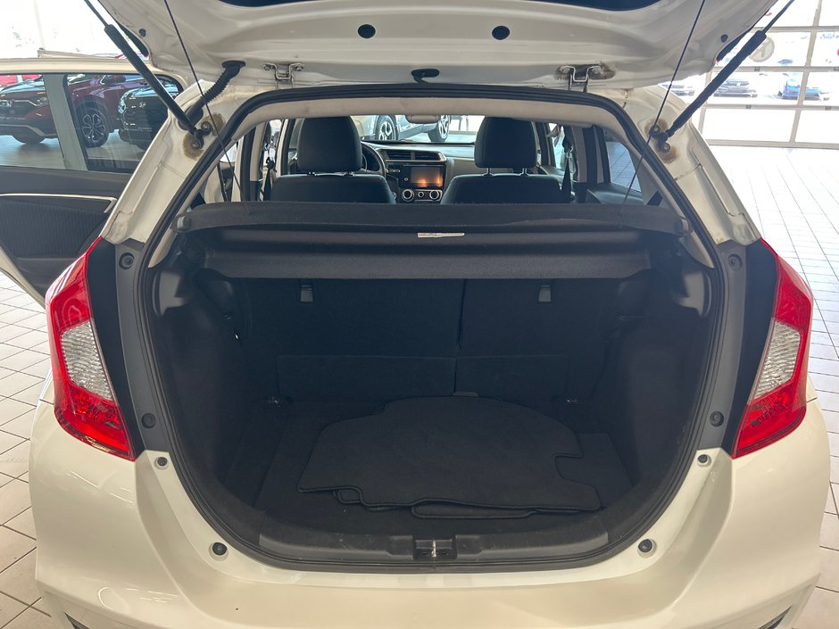 Honda Fit EX 2018-8