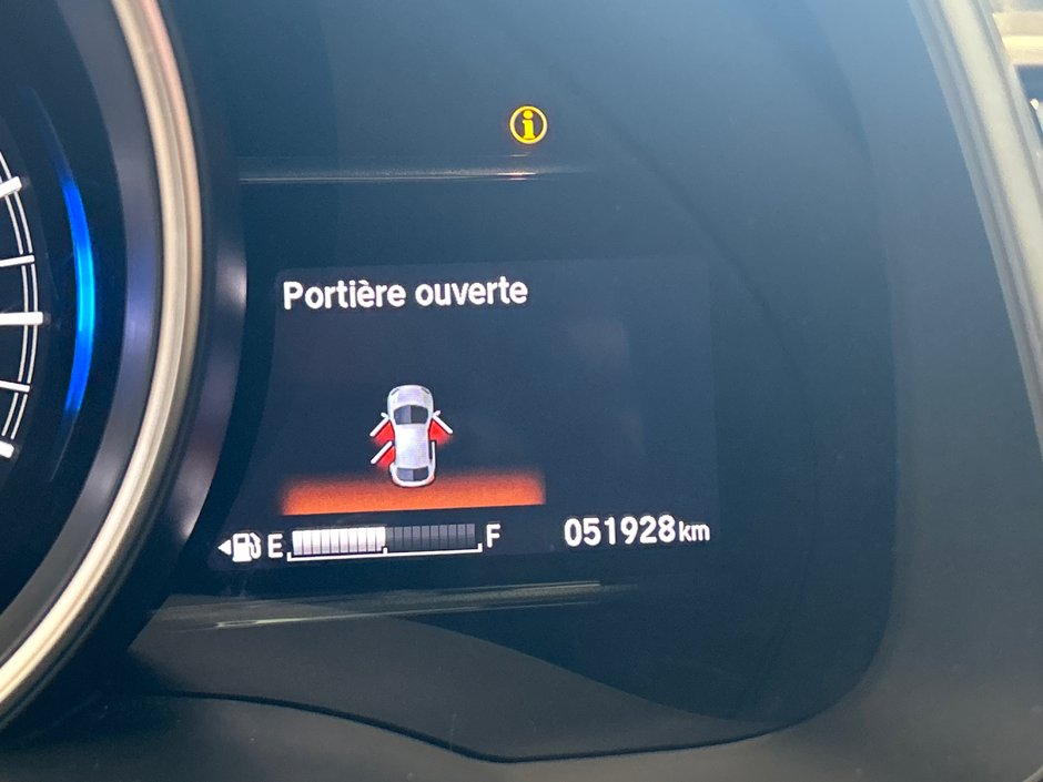 Honda Fit EX 2018-30