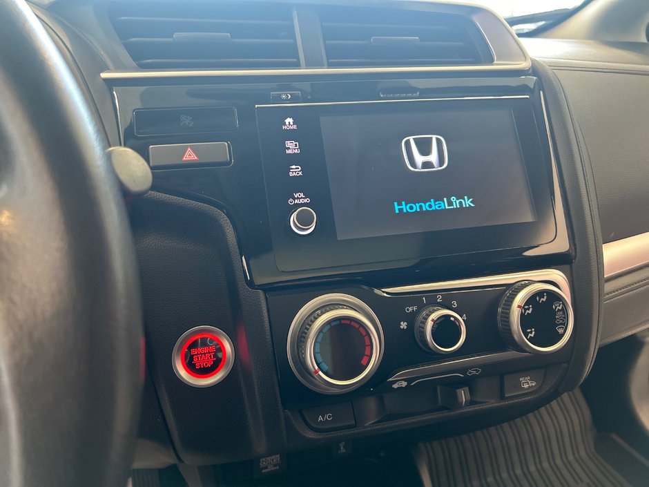 Honda Fit EX 2018-22