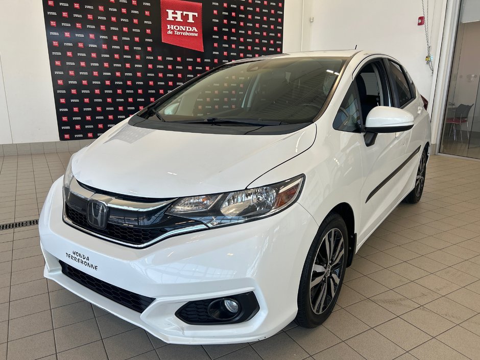 Honda Fit EX 2018-2