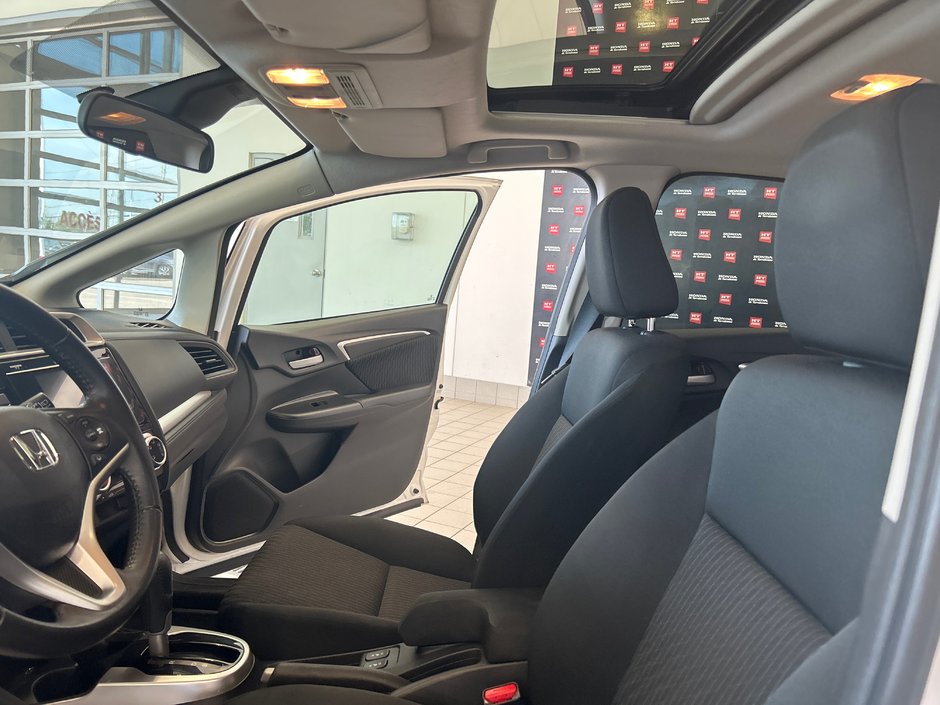Honda Fit EX 2018-17