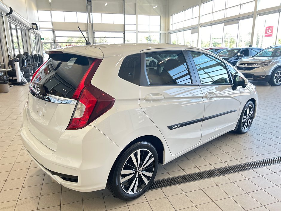 Honda Fit EX 2018-32