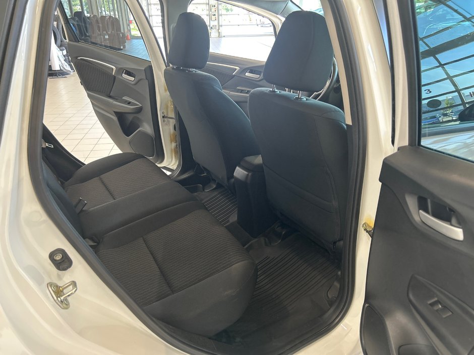 Honda Fit EX 2018-9