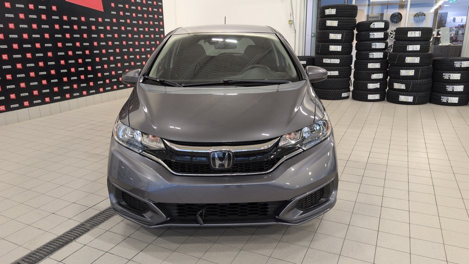 Honda Fit LX 2018-1