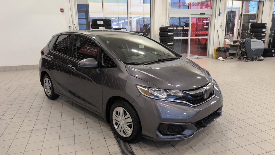 Honda Fit LX 2018-2