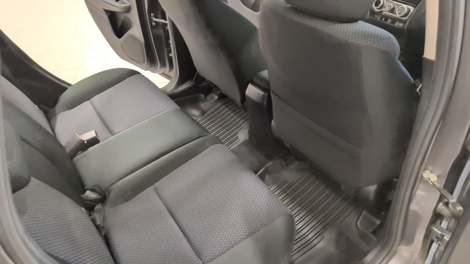 Honda Fit LX 2018-11