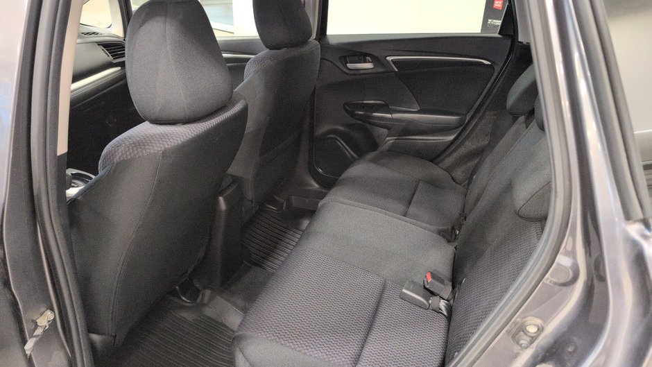 Honda Fit LX 2018-9