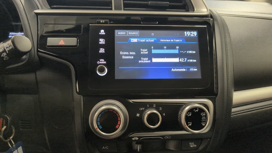 Honda Fit LX 2018-20
