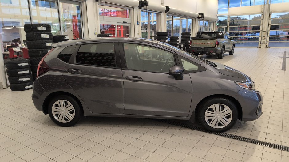 Honda Fit LX 2018-3